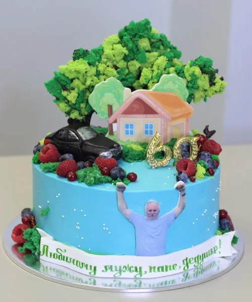 Торт Дача 446