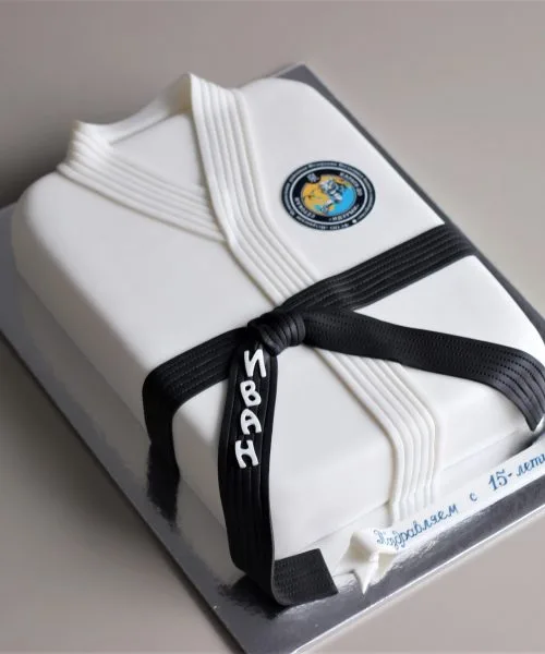 Торт Кимоно 486