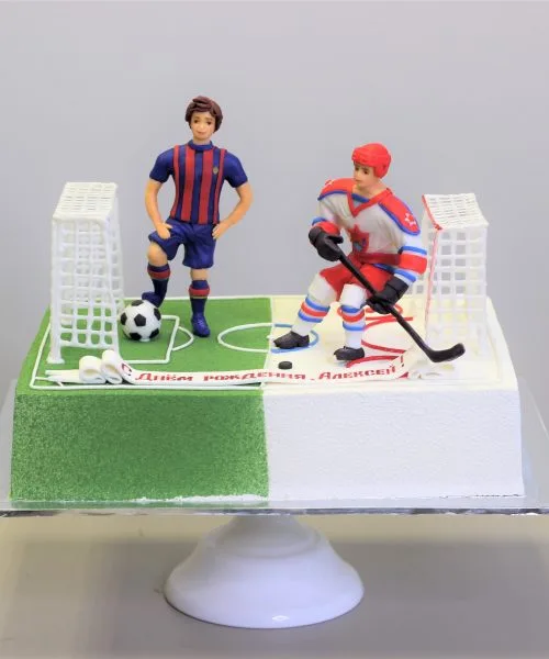 Торт Спорт 502