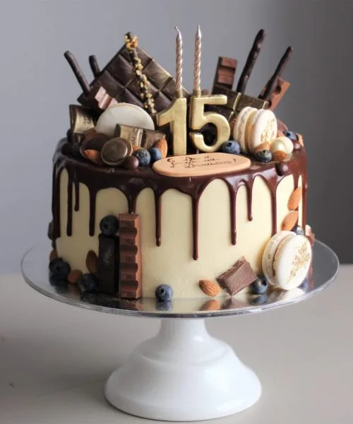 Торт Каламбур 475