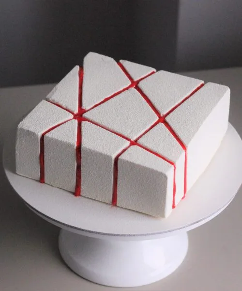 Торт Квадрат 537