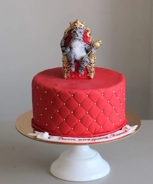 Торт Трон 472