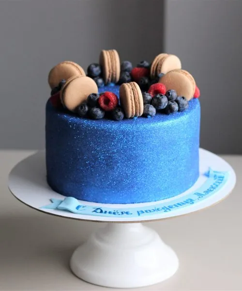 Торт Ягодный 488