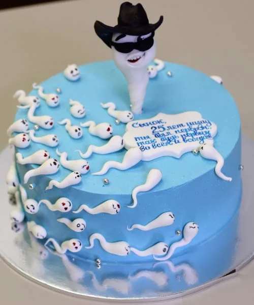 Торт Шуточный 452