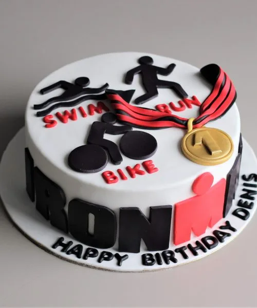 Торт Спорт 504