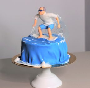 Торт Серфинг 450