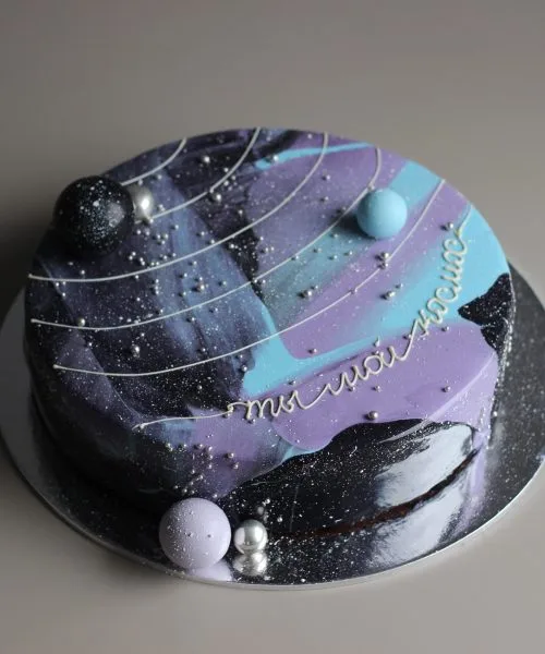 Торт Космос 539