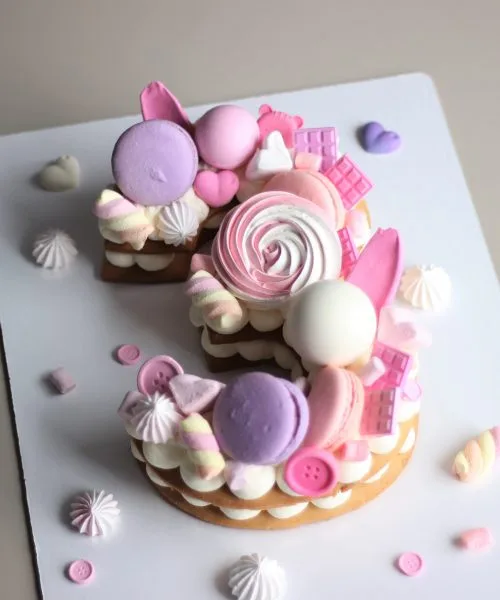 Торт Цифра Вкусняшки 571