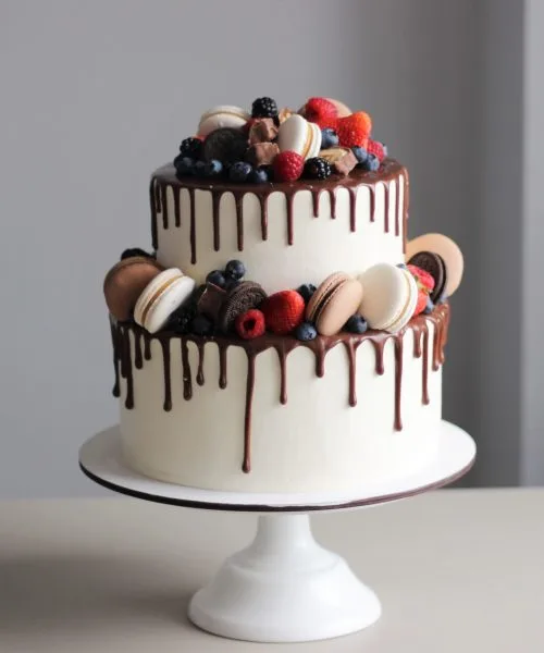 Торт Горка Ягод 362