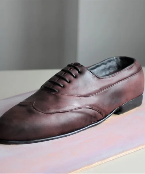 Торт Ботинок 505