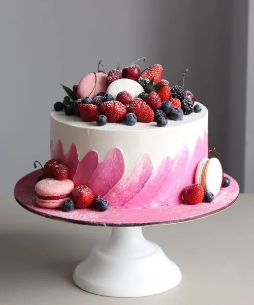 Торт Горка Ягод 351