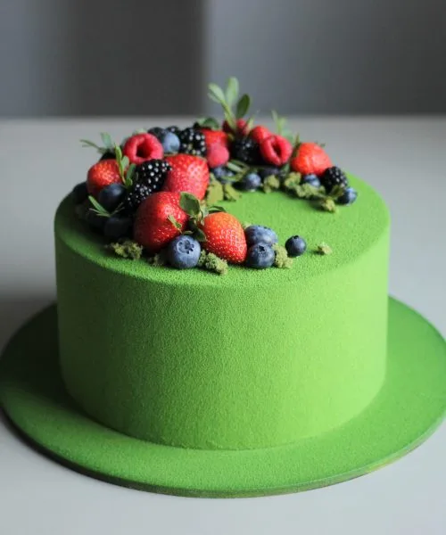 Торт Ободок Ягод 342