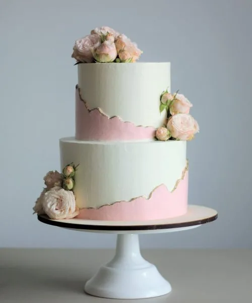 Торт Свадебный 414