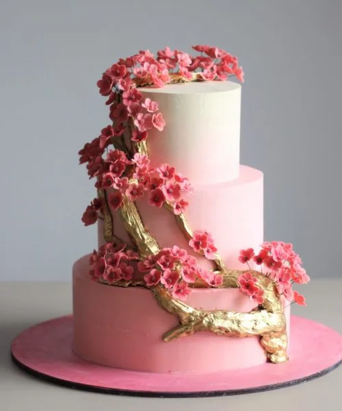 Торт Свадебный 404