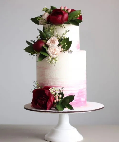 Торт Свадебный 379