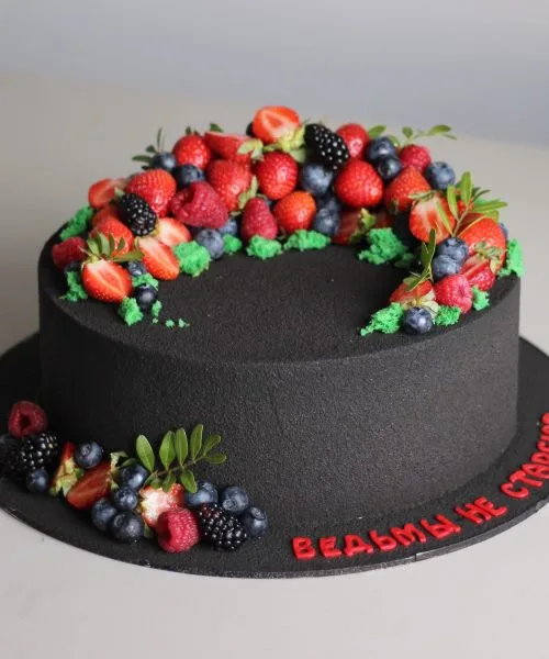 Торт Большая Горка Ягод 373