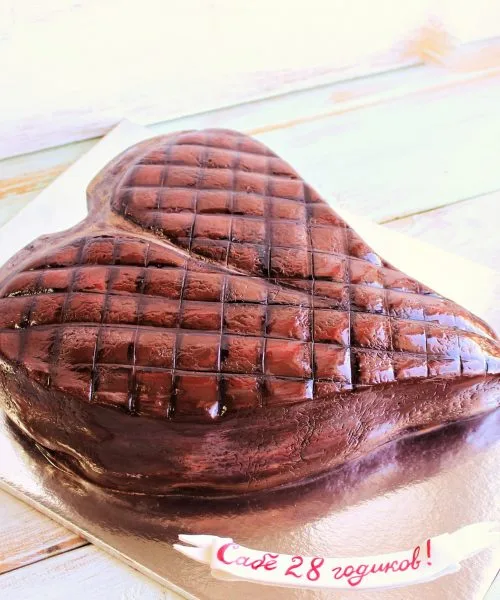 Торт Стейк 506