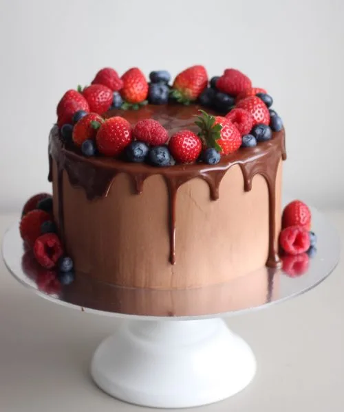 Торт Ободок Ягод 353