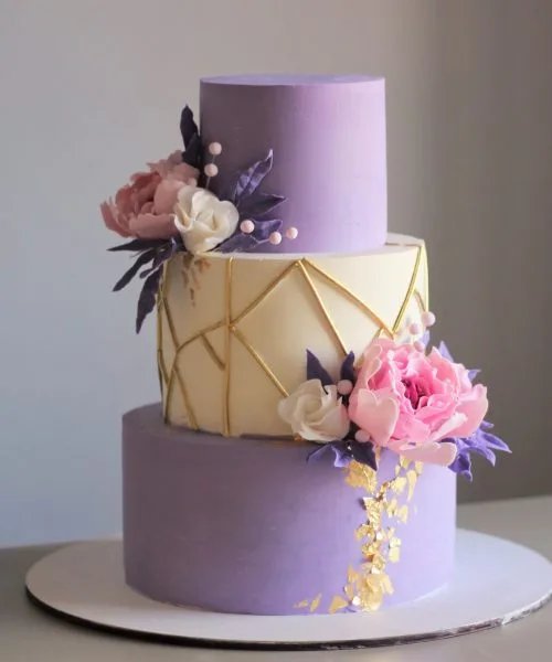 Торт Свадебный 405