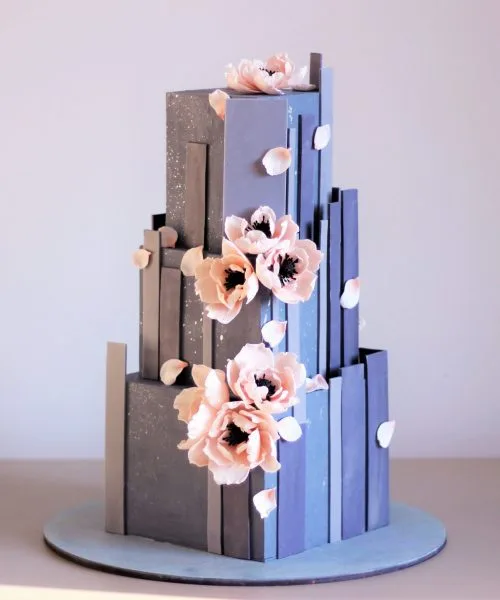 Торт Свадебный 420