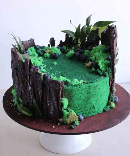 Торт Пенёк 493