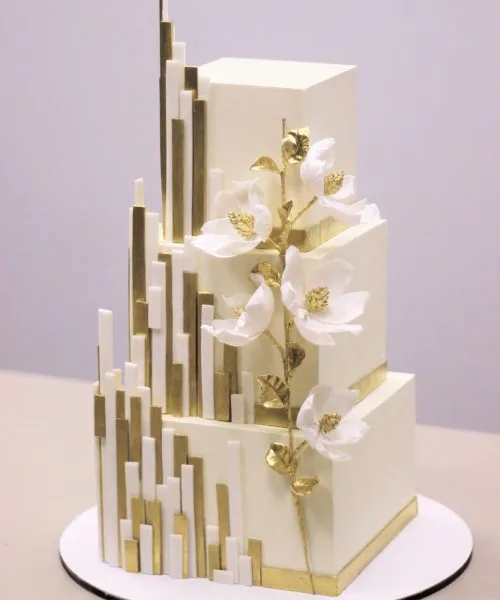 Торт Свадебный 421