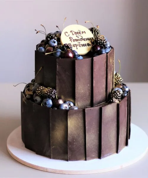 Торт Ягодный 477