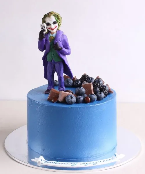 Торт Джокер 512