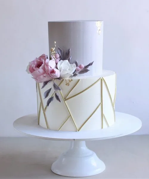 Торт Свадебный 394