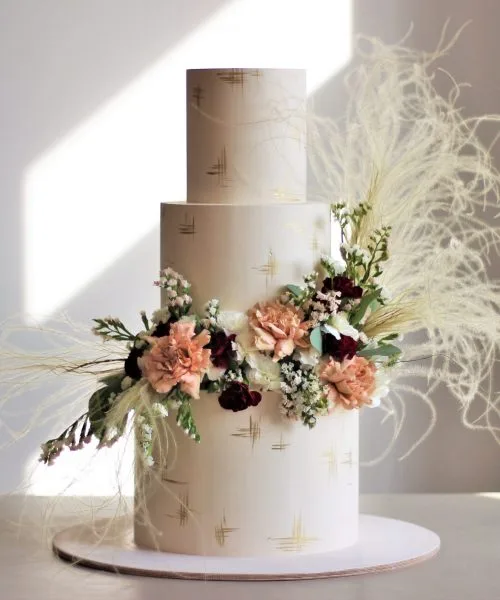 Торт Свадебный 392