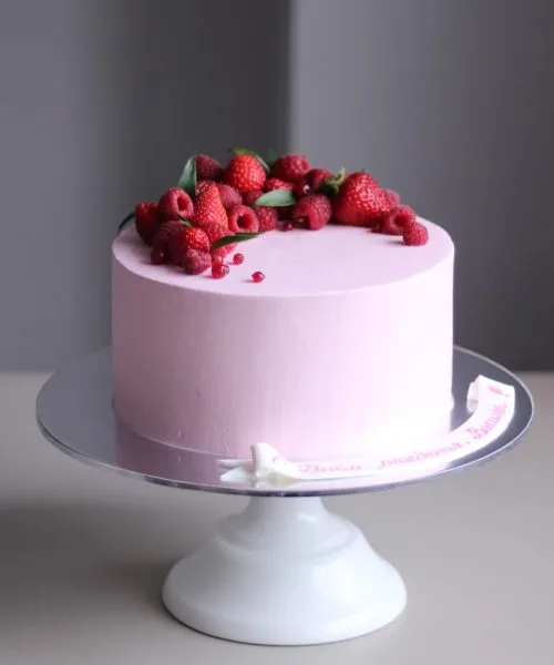 Торт Ободок Ягод 344