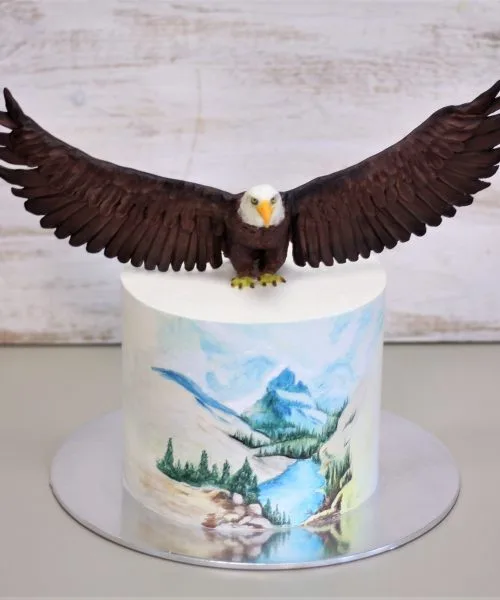 Торт Орел 495