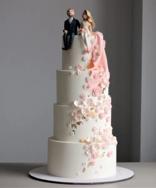 Торт Свадебный 397