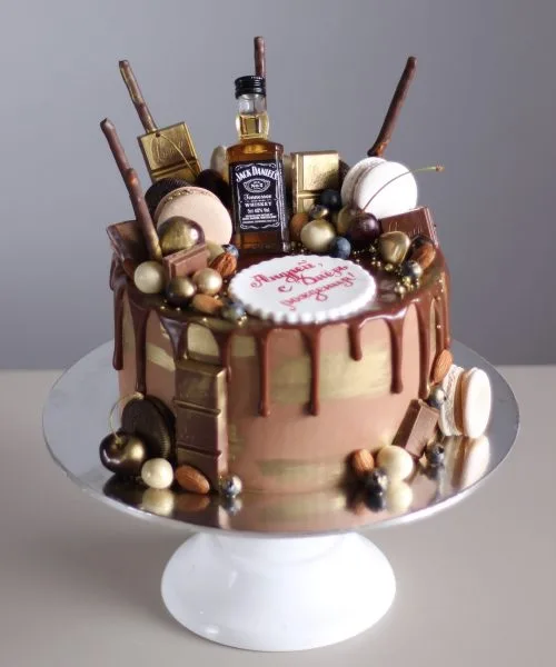 Торт Каламбур 456