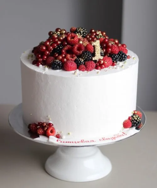 Торт Горка Ягод 346