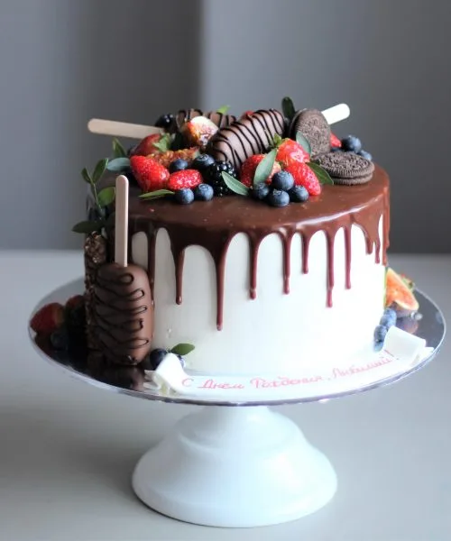 Торт Каламбур 457