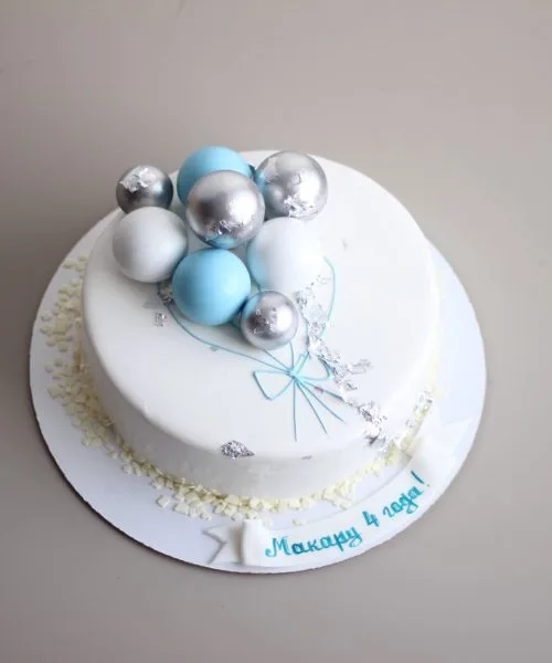 Торт Шарики 541