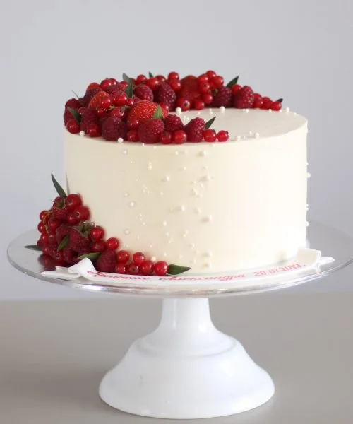 Торт Ободок Ягод 375