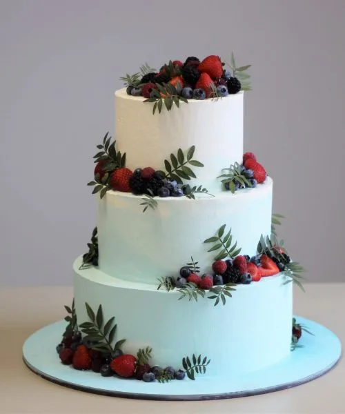 Торт Свадебный 409