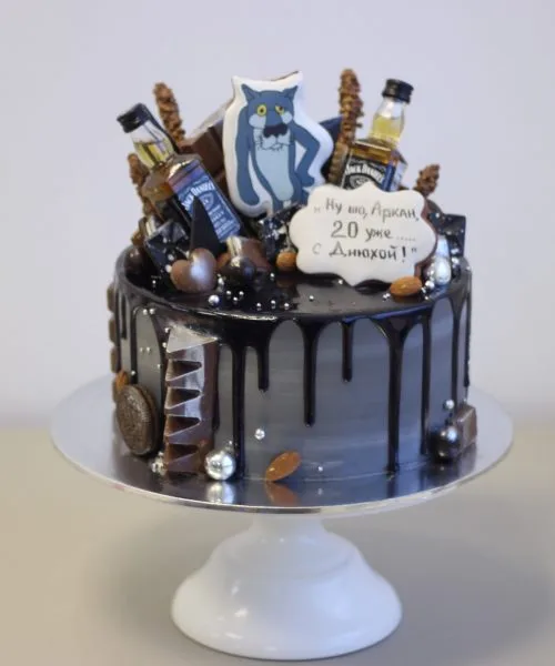 Торт Каламбур 455