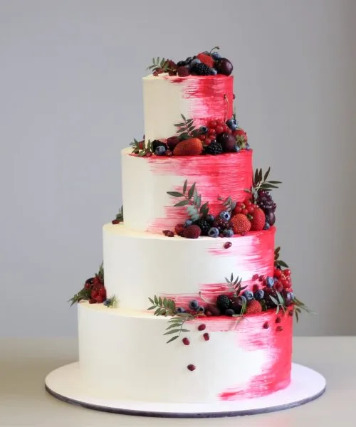 Торт Свадебный 410