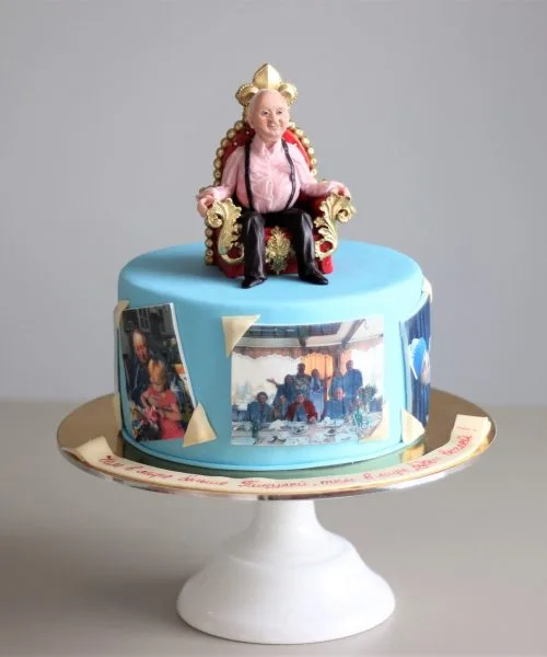 Торт Трон 458