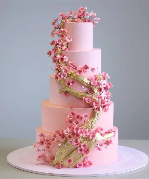 Торт Свадебный 415