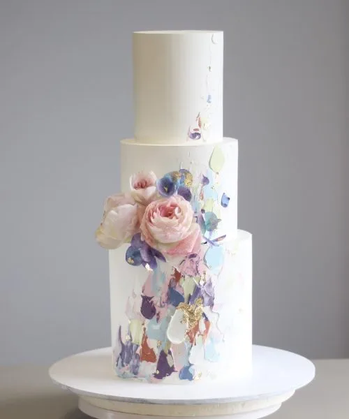 Торт Свадебный 399