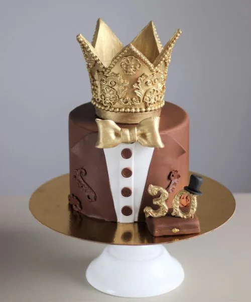 Торт Корона 460