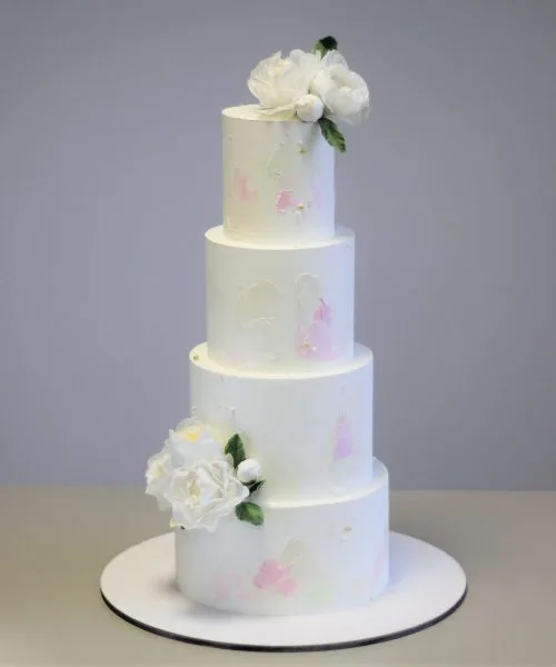 Торт Свадебный 434