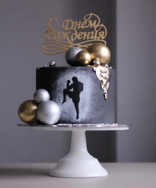 Торт Карате 499