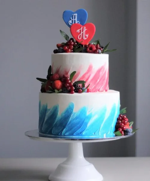 Торт Горка Ягод 367