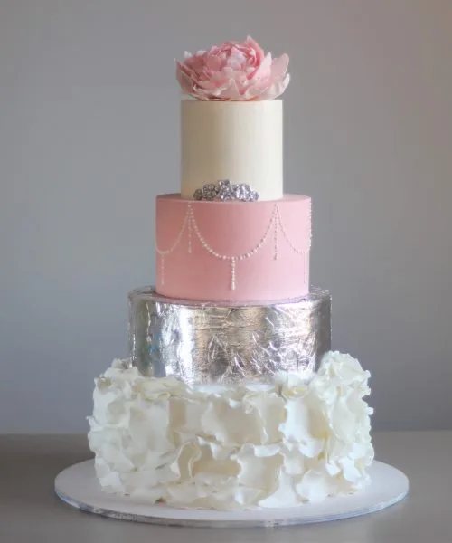 Торт Свадебный 433