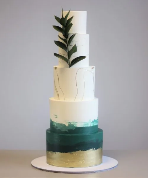 Торт Свадебный 435